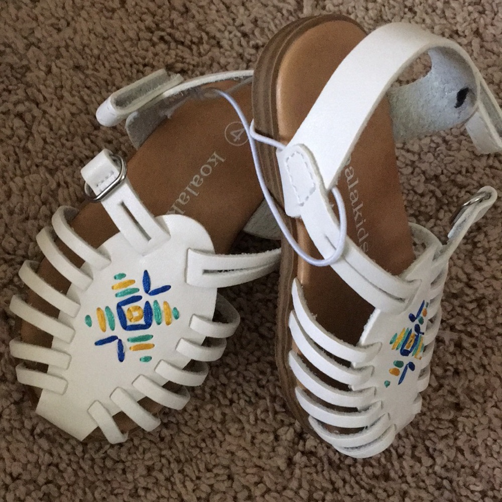 Koala Kids (babies r us) sandles